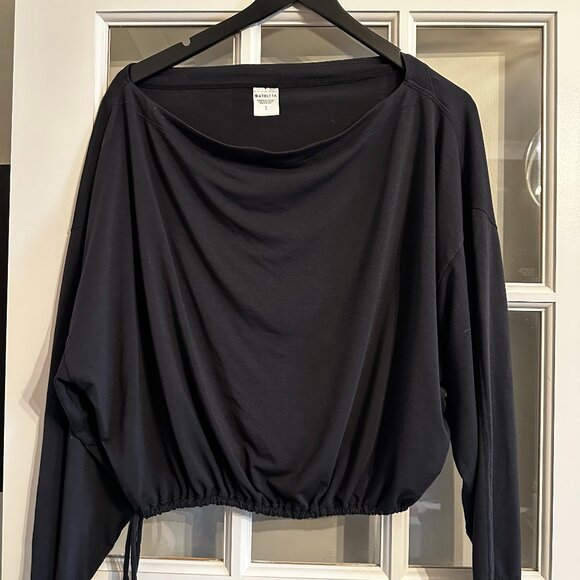 Athleta Yoga Top - Picture 1 of 2
